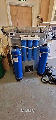 RO water filter system, aquariums, carwash, window cleaning etc