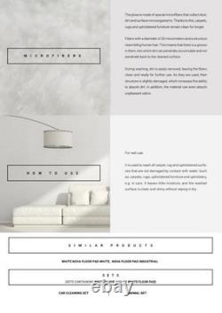 Raypath ECO FRIENDLY HOME CLEANING MINI SET + EKSPRESS FOR THE WINDOWS 25CM