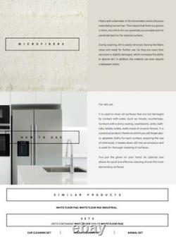 Raypath ECO FRIENDLY HOME CLEANING MINI SET + EKSPRESS FOR THE WINDOWS 25CM