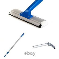 Raypath Express for the Windows 25 cm cleaning only water & Telescopic 1.65m