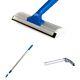 Raypath Express For The Windows 25 Cm Cleaning Only Water & Telescopic 1.65m