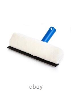 Raypath Express for the Windows 25 cm cleaning only water & Telescopic 1.65m