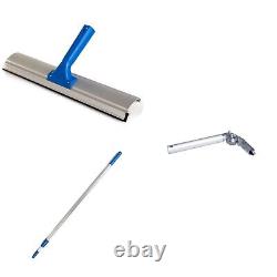 Raypath Express for the Windows 40cm cleaning only water & Telescopic 2.20m