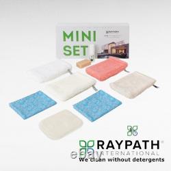 Raypath MINI SET Premium Cleaning Kit Express for the Windows 25 cm FREE