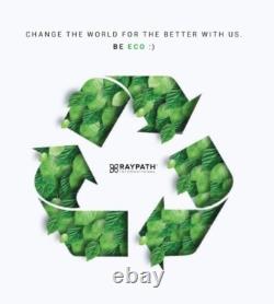 Raypath MINI SET Premium Cleaning Kit Express for the Windows 25 cm FREE