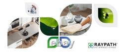 Raypath Nanosilver Technology Eco Window Cleaning set (25cm) Sunbeam 55x55cm