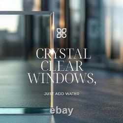 Raypath SUNBEAM 60x60 window cleaning set (25cm) Promotion until 24/03