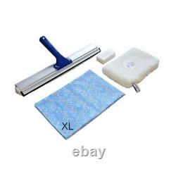 Raypath Window Cleaning Express Set 40cm SUNBEAM XL streak free