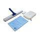 Raypath Window Cleaning Express Set 40cm Sunbeam Xl Streak Free