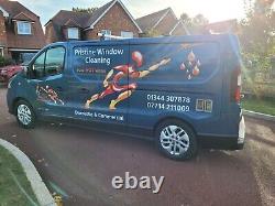 Renault Trafic LL29 Sport Energy DCI Van with Ionics 700 Zero Hot Water System