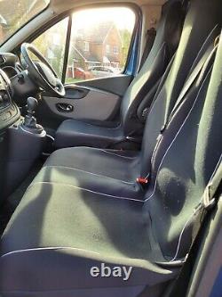 Renault Trafic LL29 Sport Energy DCI Van with Ionics 700 Zero Hot Water System