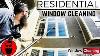 Residential Window Cleaning Water Fed Traditional