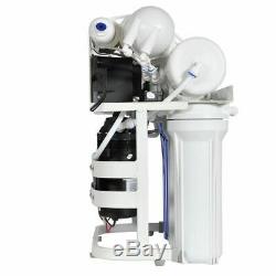 Reverse Osmosis 5 Stage Window Cleaning Drinking Water Pumped 400GPD System