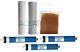 Reverse Osmosis Di Water Filters Fed Pole Window Cleaning Replacement Ro 450gpd