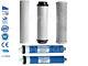 Reverse Osmosis Water Fed Pole Window Cleaning Replacement Filters Ro 200gpd