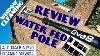 Review The Ova8 Water Fed Pole For Window Cleaning