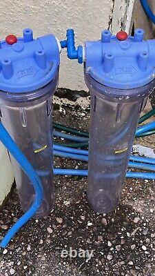 Ro water filter system window cleaning pure water window cleaning system used