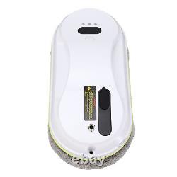 Robotic Window Cleaner Full Automatic Water Spray Window Cleaning Robot EU Plug