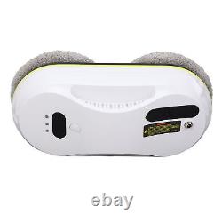 Robotic Window Cleaner Full Automatic Water Spray Window Cleaning Robot EU Plug