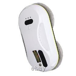 Robotic Window Cleaner Full Automatic Water Spray Window Cleaning Robot EU Plug