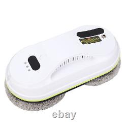 Robotic Window Cleaner Full Automatic Water Spray Window Cleaning Robot EU Plug
