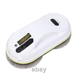 Robotic Window Cleaner Full Automatic Water Spray Window Cleaning Robot EU Plug
