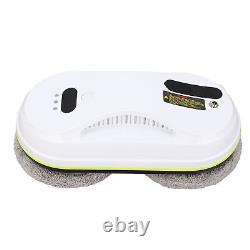 Robotic Window Cleaner Full Automatic Water Spray Window Cleaning Robot EU Plug