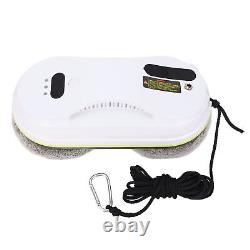 Robotic Window Cleaner Full Automatic Water Spray Window Cleaning Robot EU Plug