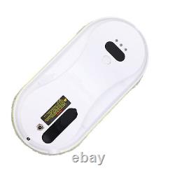 Robotic Window Cleaner Full Automatic Water Spray Window Cleaning Robot EU Plug