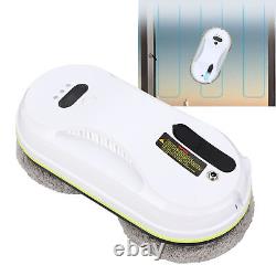 Robotic Window Cleaner Full Automatic Water Spray Window Cleaning Robot EU Plug