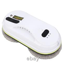 Robotic Window Cleaner Full Automatic Water Spray Window Cleaning Robot EU Plug