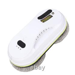 Robotic Window Cleaner Full Automatic Water Spray Window Cleaning Robot EU Plug