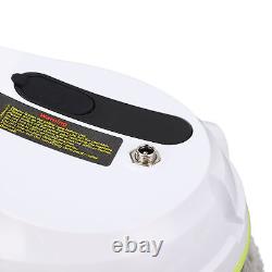 Robotic Window Cleaner Full Automatic Water Spray Window Cleaning Robot EU Plug