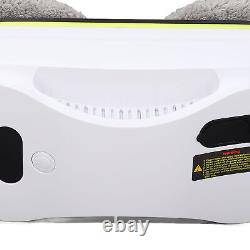 Robotic Window Cleaner Full Automatic Water Spray Window Cleaning Robot EU Plug