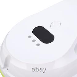 Robotic Window Cleaner Full Automatic Water Spray Window Cleaning Robot EU Plug