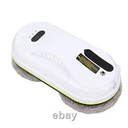 Robotic Window Cleaner Full Automatic Water Spray Window Cleaning Robot US Plug