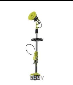 Ryobi ONE+ Water Fed Telescopic Scrubber 18V RWTS18-0 Tool Only