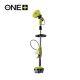 Ryobi One+ Water Fed Telescopic Scrubber 18v Rwts18-0 Tool Only