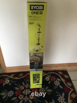 Ryobi ONE+ Water Fed Telescopic Scrubber 18V RWTS18-0 Tool Only new