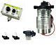 Shurflo 100 Psi Pump And Analogue Flow Controller Strainer & Fittings Pack