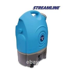 STREAMFLO-16 Window Cleaning Water Fed Backpack System / Car Cleaning Backpack