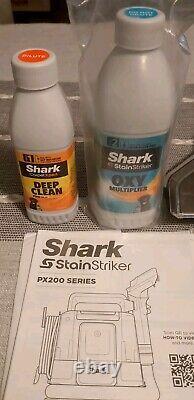 Shark StainStriker Pet Stain & Spot Cleaner PX200UKT