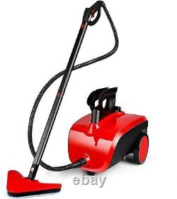 Simbr Multipurpose Steam Cleaner Floor Carpets Windows Tiles