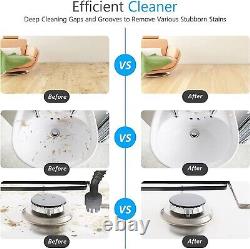 Simbr Multipurpose Steam Cleaner Floor Carpets Windows Tiles