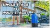 Single Vs Multi Stage Systems The Window Cleaner S Guide