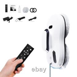 Smart Remote Control Automatic Cleaning Tool Water Spray Window Cleaner Robot