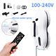 Smart Remote Control Automatic Cleaning Tool Window Cleaner Robot With Water Spray