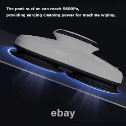 Smart Remote Control Automatic Cleaning Tool Window Cleaner Robot With Water Spray