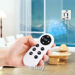 Smart Window Cleaning Robot 3000Pa Remote Control Auto Dual Water Spray Cleaner