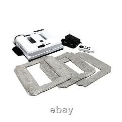 Smart Window Cleaning Robot 3000Pa Remote Control Auto Dual Water Spray Cleaner Smart Window Cleaning Robot 3000Pa Remote Control Auto Dual Water Spray Cleaner